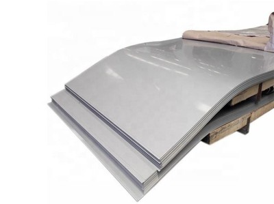 Monel 400 Plate for Marine Heat Exchanger Baffle Plates
