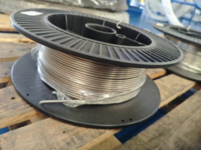 High-Performance Hastelloy C-276 Coil in Aerospace and Power Generation