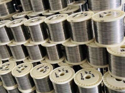 High-Strength Hastelloy C-276 Wire for Marine Environment Springs