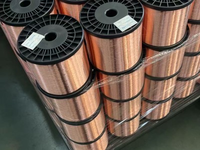 Durable CuNi1 Copper-Nickel Wire for Precision Resistors and Sensors