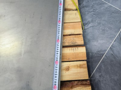 Monel 400 Plate for Seawater Desalination Tank Fabrication