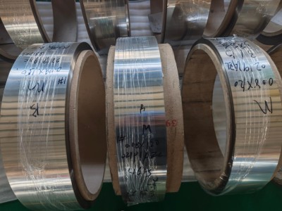 Stress-Corrosion Cracking Resistant Hastelloy C4 UNS N06455 Strip for Acidic Environments