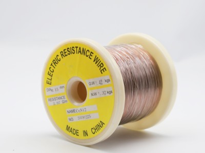 CuNi44 Wire for Precision Resistance Heating Elements