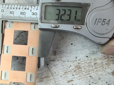 GOST МНЖ5-1 CuNi Busbar - Superior Saltwater Resistant Copper Alloy for Offshore Use