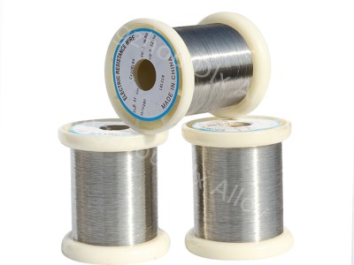 High-Durability CuNi44 Resistance Wire for Heating Systems