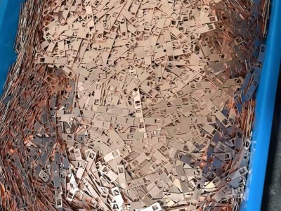 Premium C70600 Copper Nickel Busbar - Corrosion-Resistant 90/10 CuNi for Marine Applications