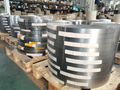 Incoloy 825 Strip for Chemical Processing Acid-Resistant Applications