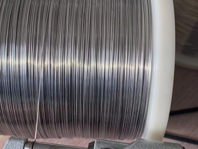 Corrosion-Resistant Incoloy 800 Wire for Petrochemical and Power Generation