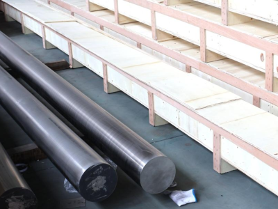 Reliable CuNi6 Alloy Round Bar for Engineering Applications