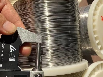 Precision CuNi10 Wire for Marine and Electrical Applications