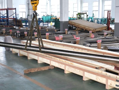 Incoloy 800HT Round Bar for Industrial Furnace High-Temperature Durability