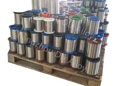 Incoloy 800 Wire for High-Temperature Furnace Corrosion Resistance