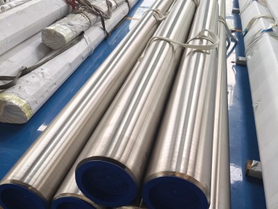 Hastelloy C-22 Sanitary Tubing for Pharmaceutical Piping Systems