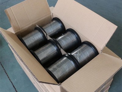 Custom Monel 400 Wire Springs for Marine Hardware