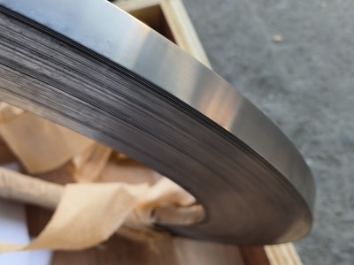 Incoloy 800H Strip for Petrochemical Heat Exchanger Durability