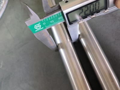 High-Strength CuNi14 Round Bar for Industrial Processing
