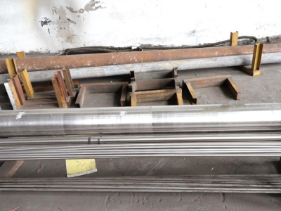 CuNi1 Alloy Round Bar with Stable Mechanical Properties