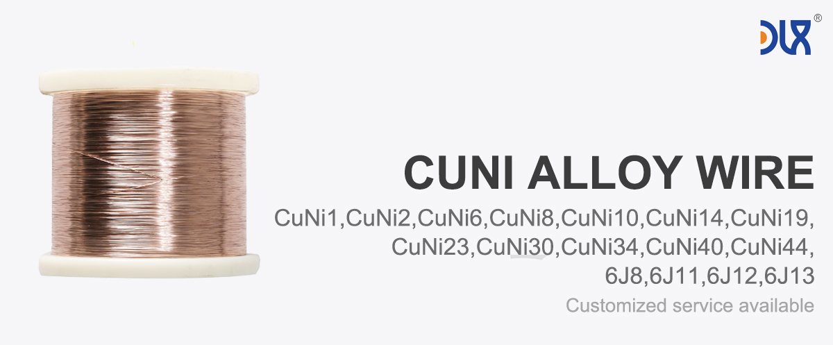 CuNi Alloy Resistance Wire: Industry Applications, 2025 Market Analysis, and Comparison
