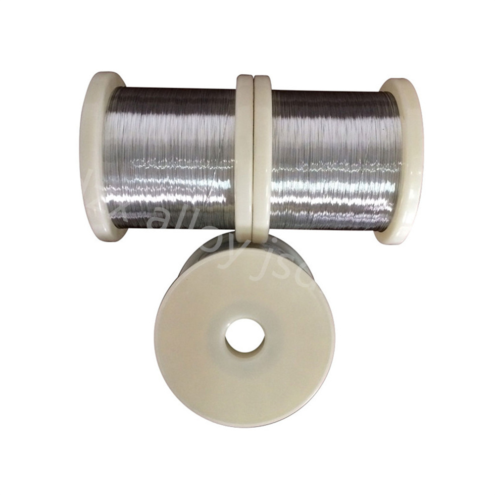 Durable CuNi Alloy Wire for Industrial and Marine Use