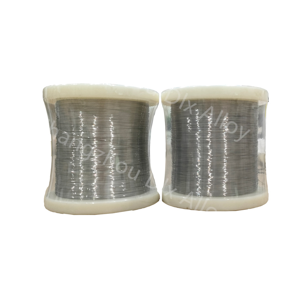 CuNi Wire for Efficient Heating and Thermocouple Systems