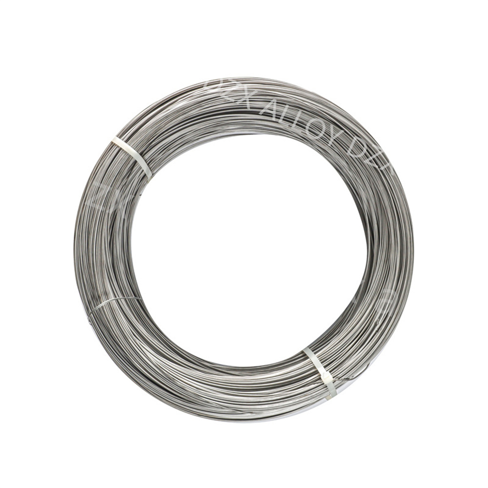 Premium CuNi Wire for Advanced Electrical and Thermal Conductivity