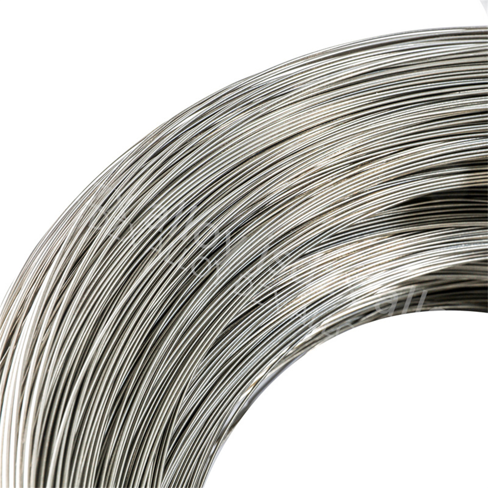 Premium CuNi Wire for Advanced Electrical and Thermal Conductivity