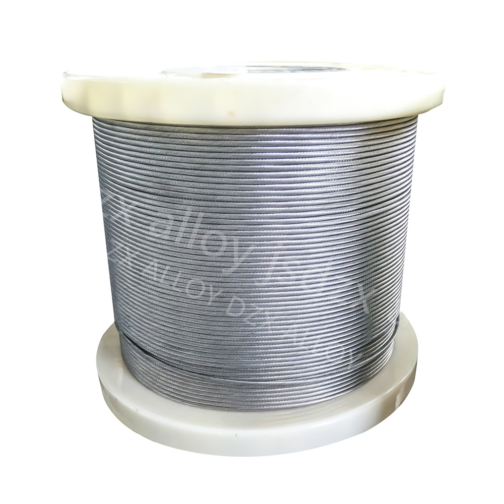 High-Durability CuNi44 Resistance Wire for Heating Systems