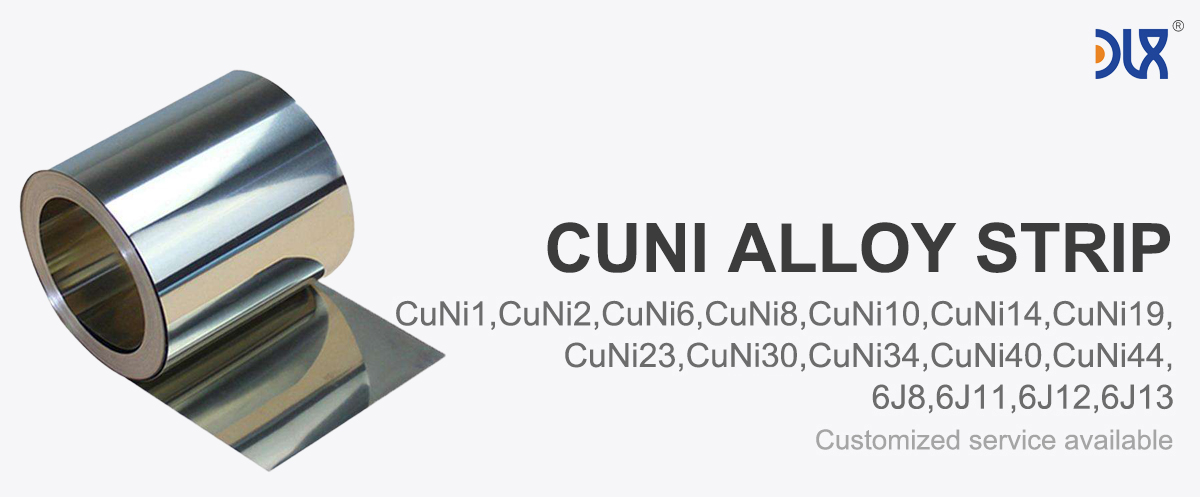 CuNi20 Strip for Advanced Electrical Conductivity