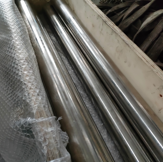 CuNi10 Bar for Corrosion-Resistant Marine Components