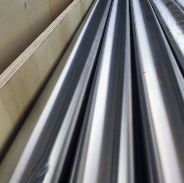 CuNi10 Bar for Corrosion-Resistant Marine Components