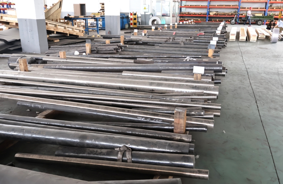 High-Strength CuNi44 Bar for Precision Electrical Applications