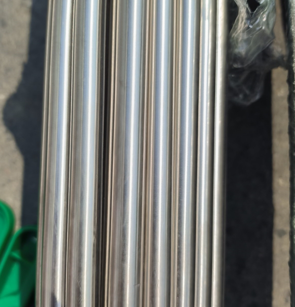 CuNi30 Bar for Durable Industrial Heating Systems