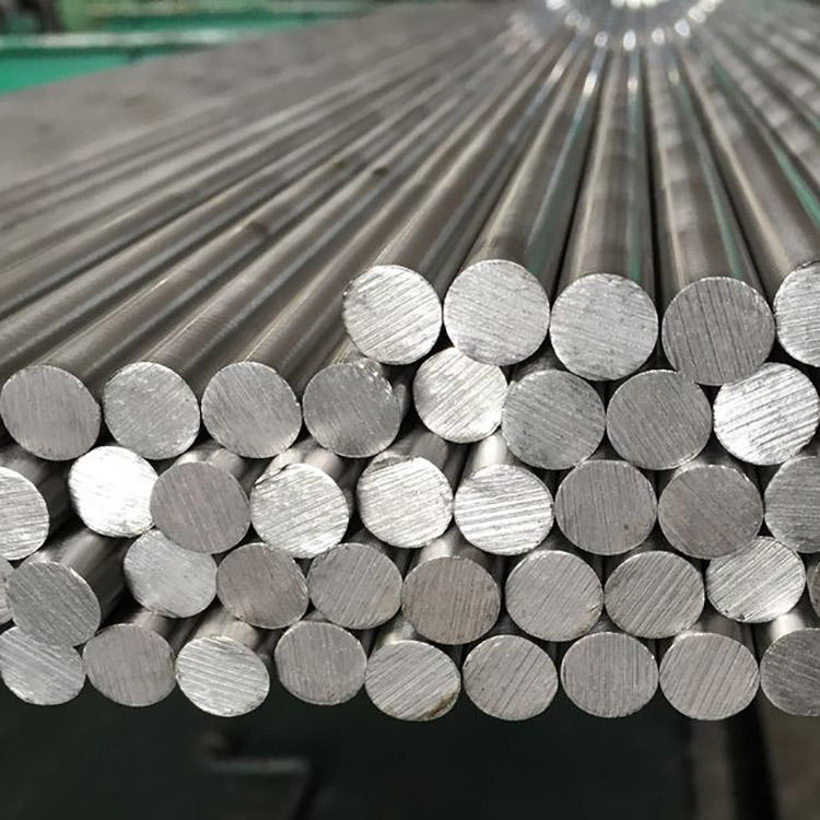 Heavy-Duty CuNi30 Bar for Chemical Processing Equipment