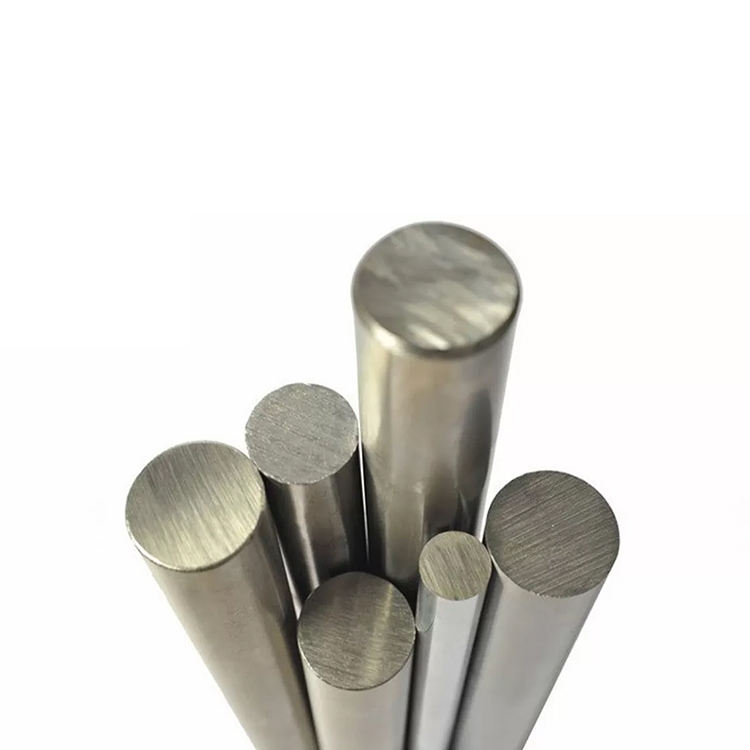 Heavy-Duty CuNi30 Bar for Chemical Processing Equipment