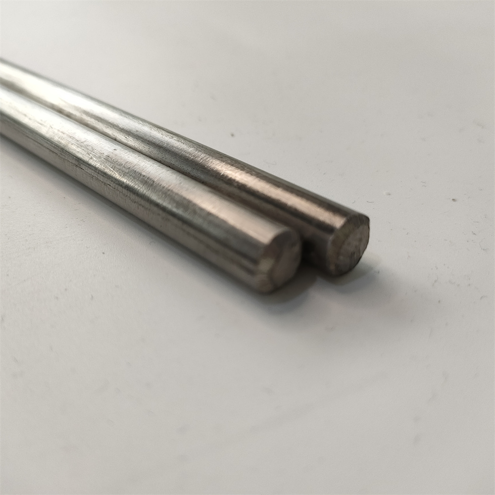 Precision CuNi20 Bar for Advanced Electrical Conductors