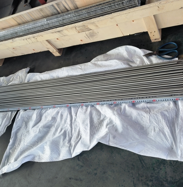 Precision CuNi20 Bar for Advanced Electrical Conductors