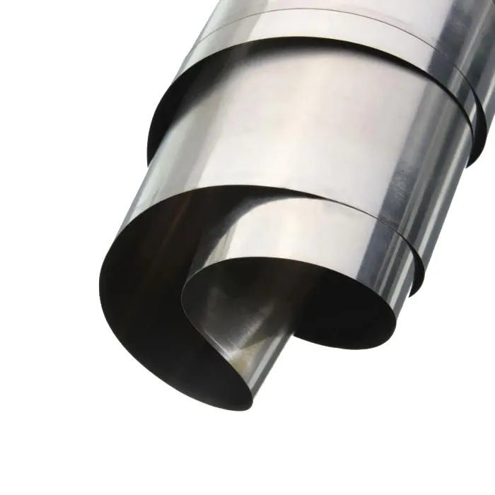 CuNi10 Strip for Corrosion-Resistant Marine Applications