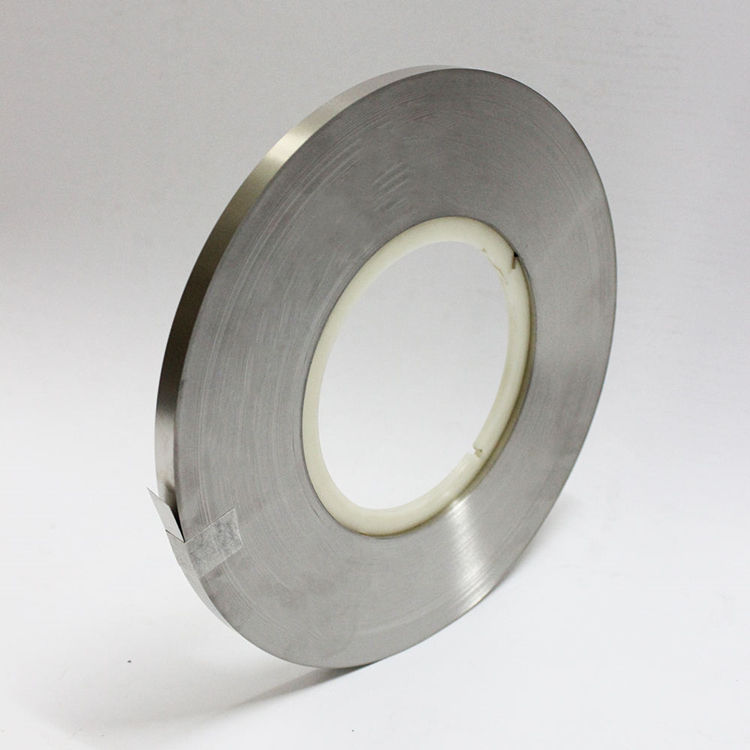 High-Precision CuNi44 Strip for Electrical Resistors