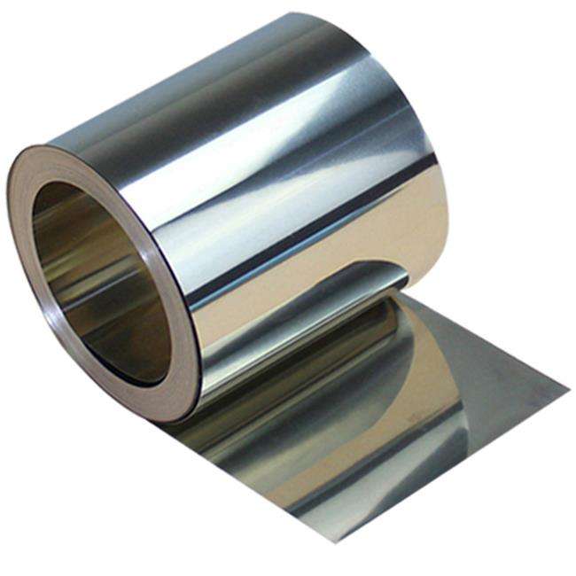 CuNi10 Strip for Offshore Heat Exchangers