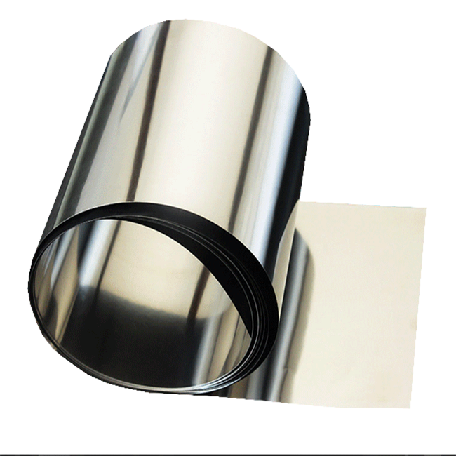CuNi10 Strip for Offshore Heat Exchangers
