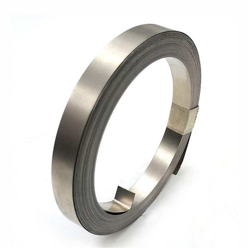 CuNi44 Strip for High-Temperature Precision Applications