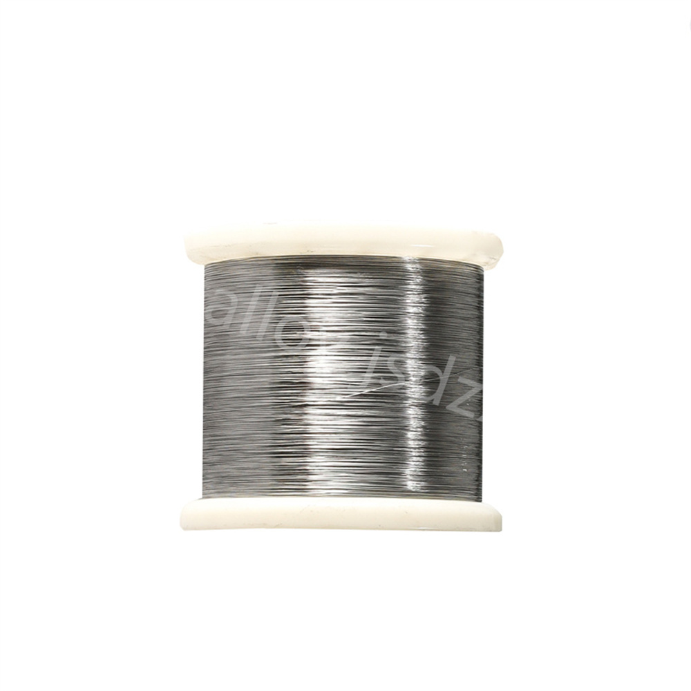 Monel 400 Wire for Corrosion-Resistant Marine Fasteners