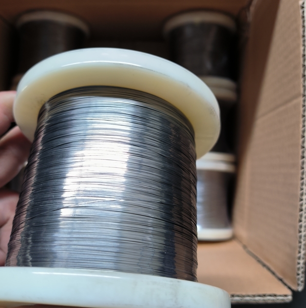 Monel K-500 Wire for High-Strength Offshore Oil Rig Components