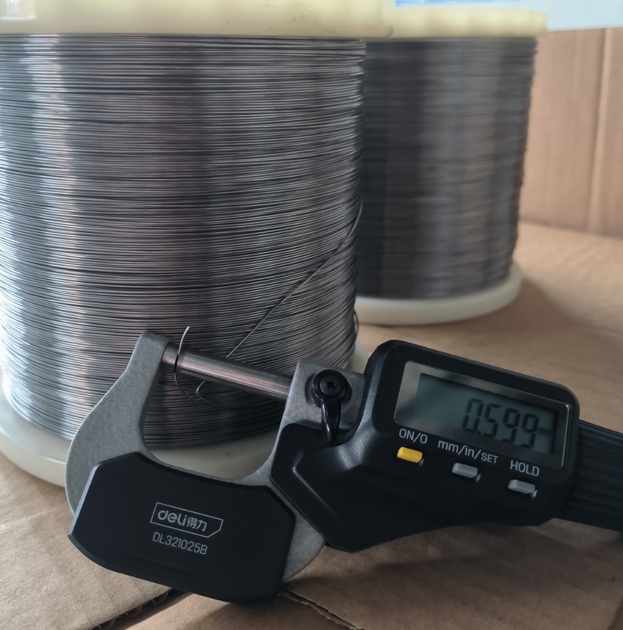 Monel K-500 Wire for High-Strength Offshore Oil Rig Components