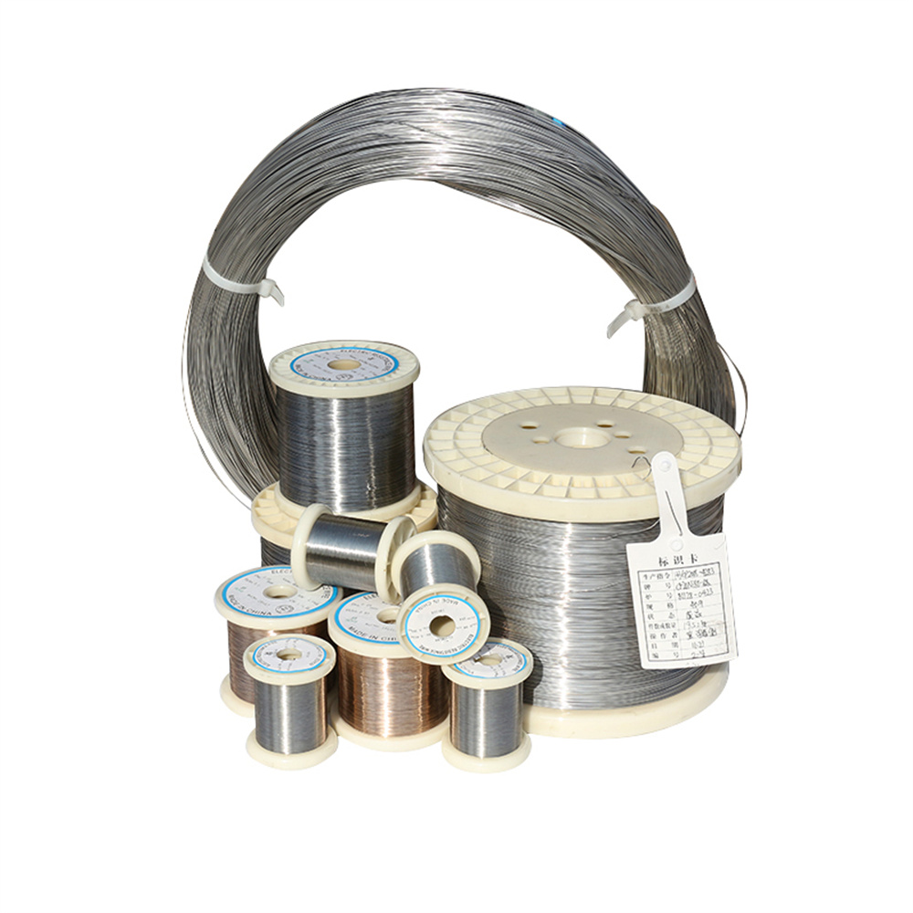 Monel K500 Wire for High-Pressure Subsea Valve Components