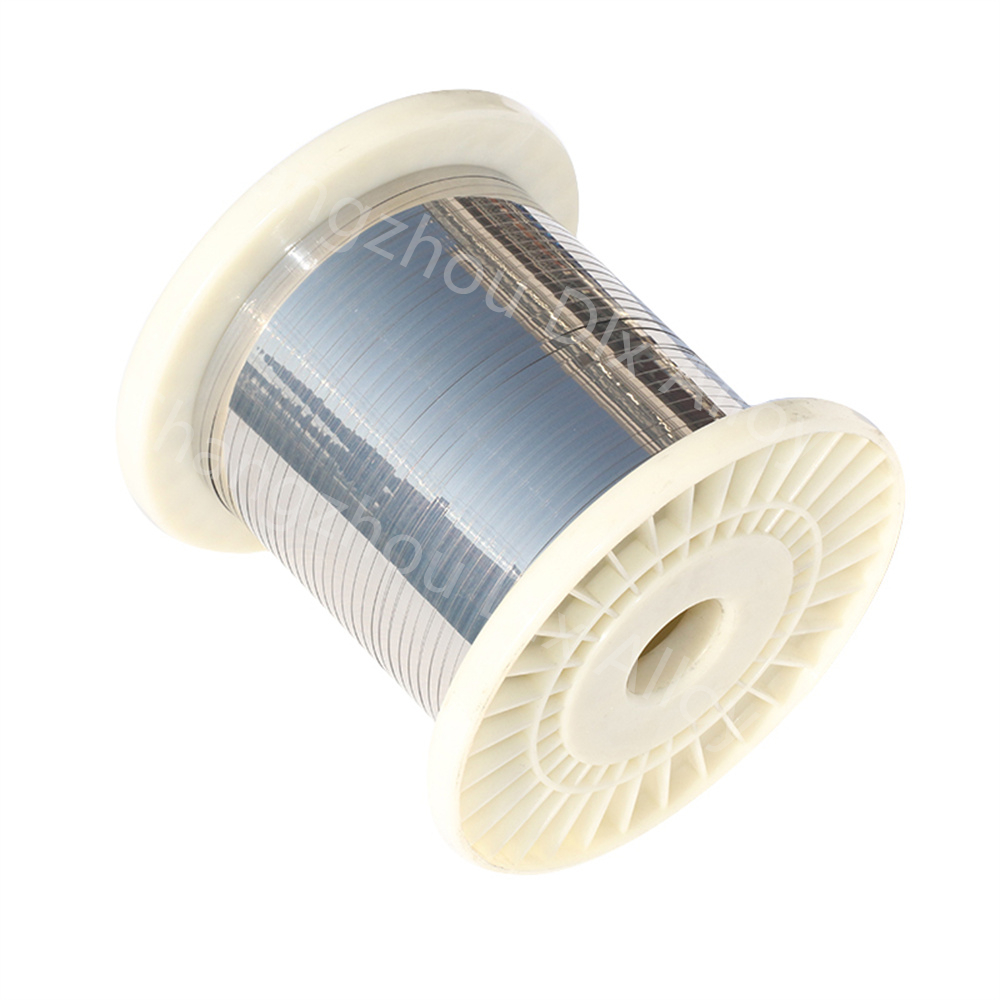 Monel K500 Wire for High-Pressure Subsea Valve Components