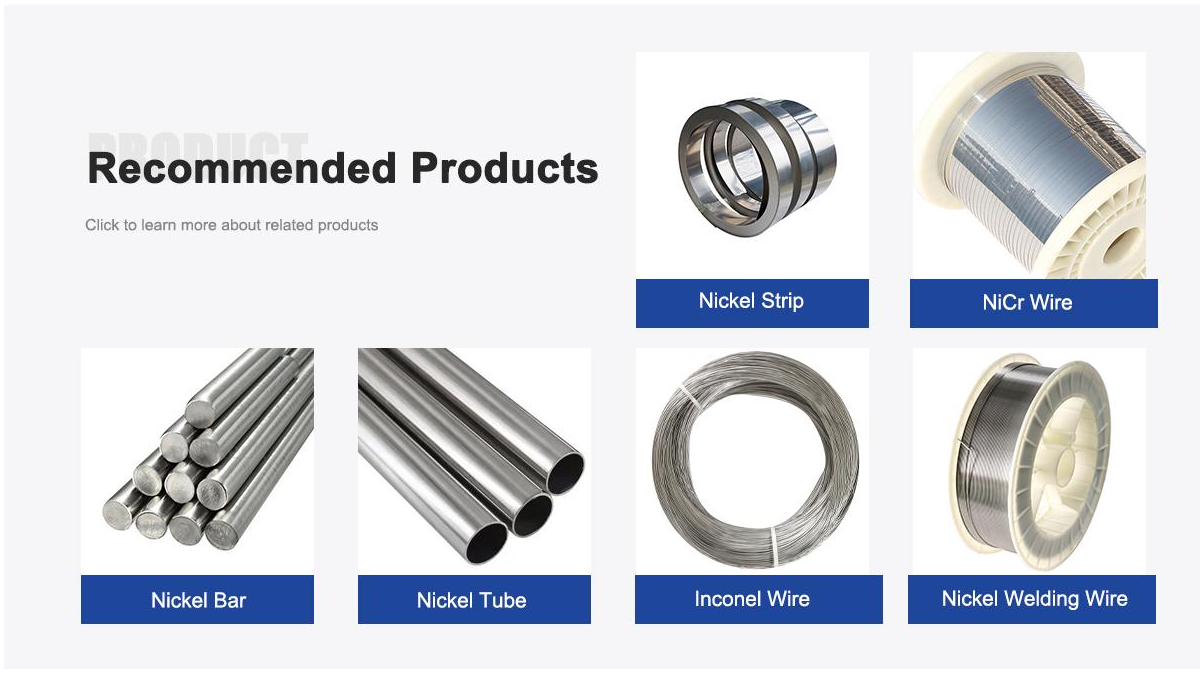 Monel 400 Wire for Industrial Scrubber System Linings