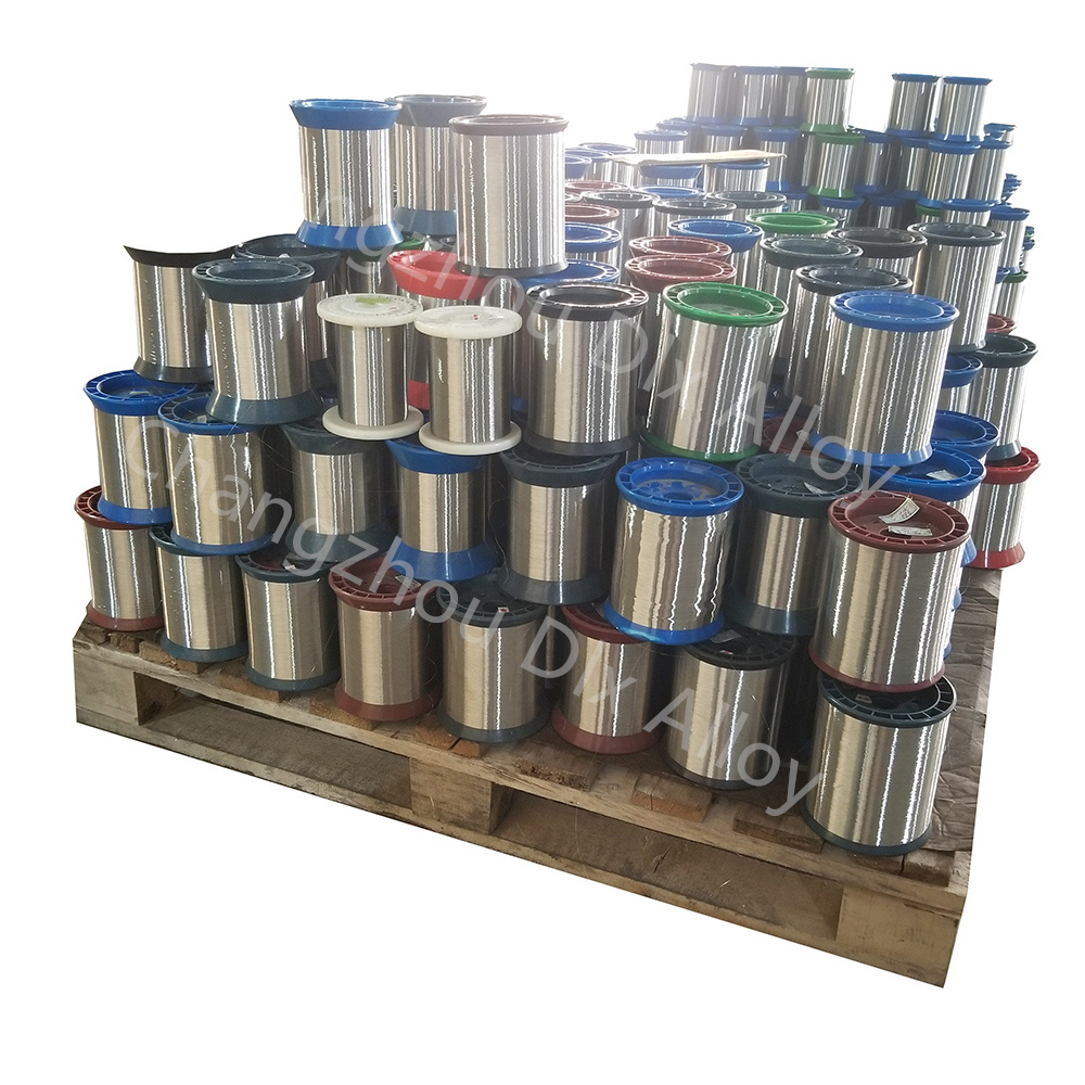 Monel K500 Wire for Corrosion-Resistant Pump Shafts