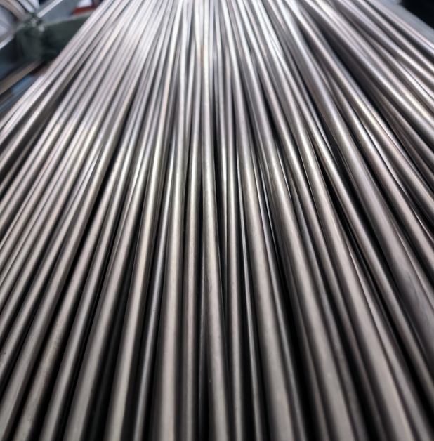 Monel 400 Tube for Corrosion-Resistant Seawater Heat Exchangers