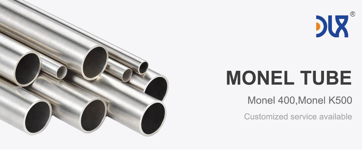 Monel K500 Tube for High-Strength Submarine Hull Reinforcements